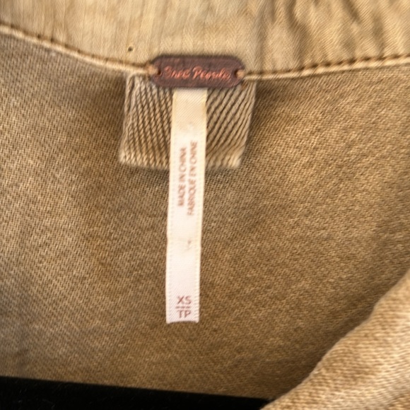 Free People Wayword Souchy Jumpsuit - Picture 5 of 12